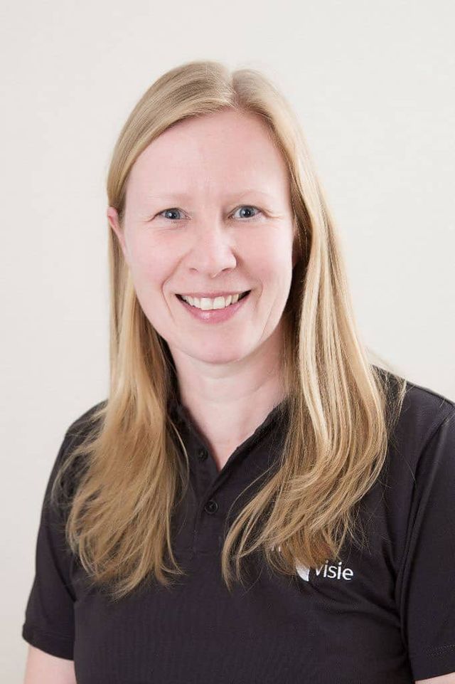 Miranda Wilschut, fysiotherapeut en acupuncturist bij Medivisie Almere